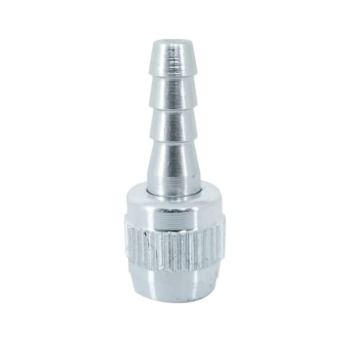 Prestacycle Schrader hose barb