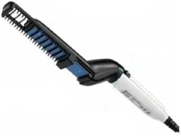 CARETHYS 2019 Quick Beard Straightener Multifunctional Hair Comb Curling Curler Show Cap Men (Shipping By FBA)