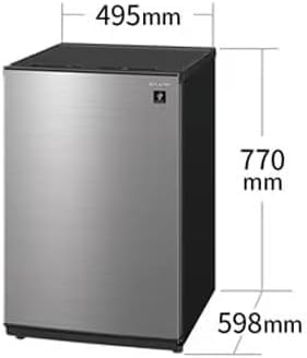 シャープ FJ-HM7K-H 冷凍庫