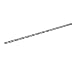 New Lon0167 9mm Drilling Featured Dia 350mm Length reliable efficacy HSS Round drill hole Twist Drill Bit Silver Tone(id:0ca de 5c 0dc)