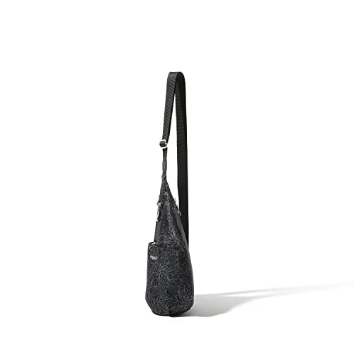 Image of Baggallini Mini Sling - 12x7 Sling Crossbody Bag Backpack with Adjustable Shoulder Strap
