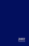 Trading Journal: Forex Notebook MT4 Trading Log Book 8.5 x 5.5 in