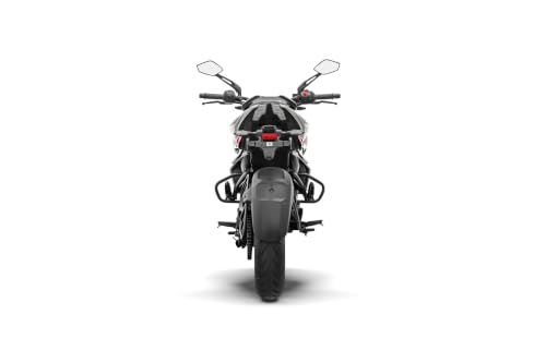 Image of Bajaj Pulsar NS 400 Pearl Metallic White Booking for Ex-Showroom Price