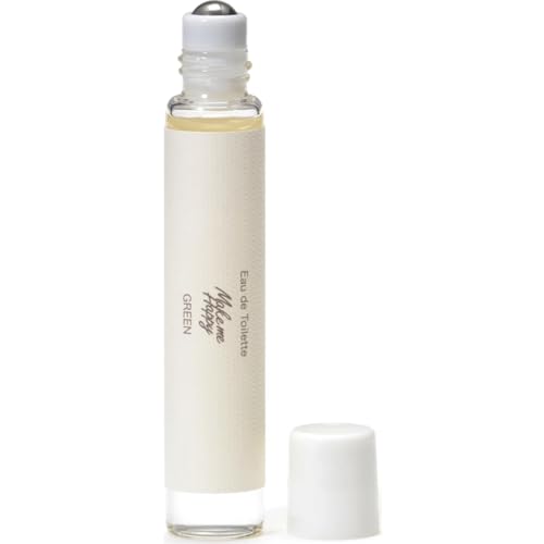 Image of CANMAKE Make Me Happy Eau De Toilette 0.2 fl oz (8ml) Roll-On Type Fragrance (GREEN)