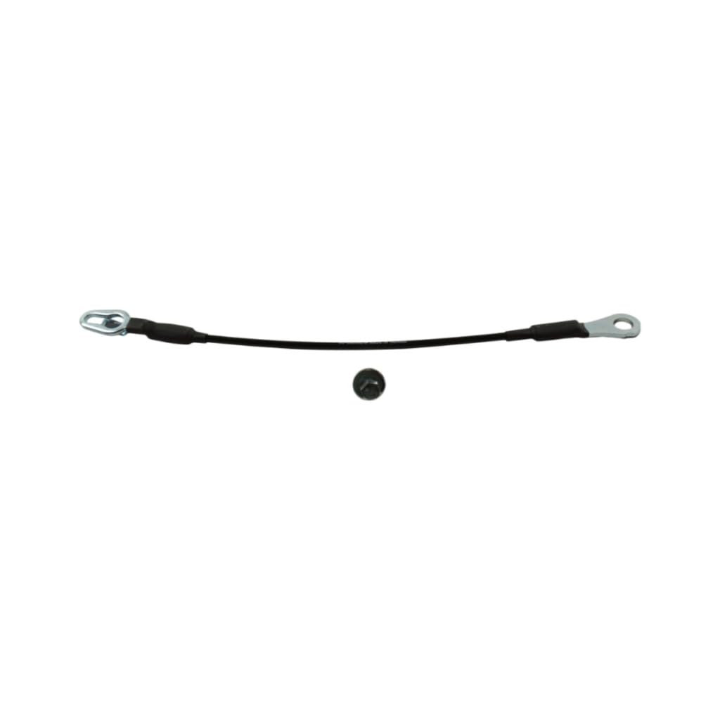 KarParts360 for Chevy Silverado 1500 2007-2016 Tailgate Cables Driver and Passenger Side | Pair | Replacement for GM1921103, GM1920103 | 25838261, 25838260