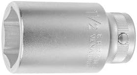 3/4 inch Drive Socket, 6 pt, Deep, 1-1/2 inch, Mfr: 644702 1.1/2-A