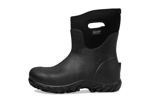 Image of BOGS mens Workman Mid Soft Toe
