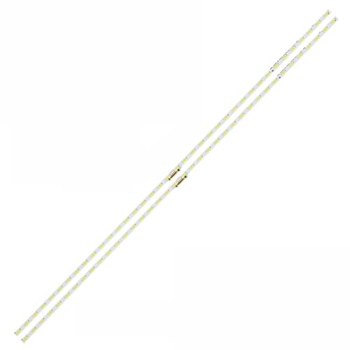 Tira LED TV 50 soluciona pantalla negra en UN50NU7100 y UE50RU7100