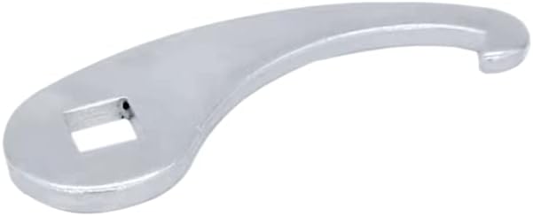 Miniatura 4 de P1TOOLS Llave de precarga de accionamiento de 38", se adapta a ajustar la suspensión de choque,Herramientas de reparación de motocicletas