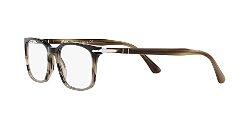 Image of Persol Unisex Po3189v Square Prescription Eyewear Frames