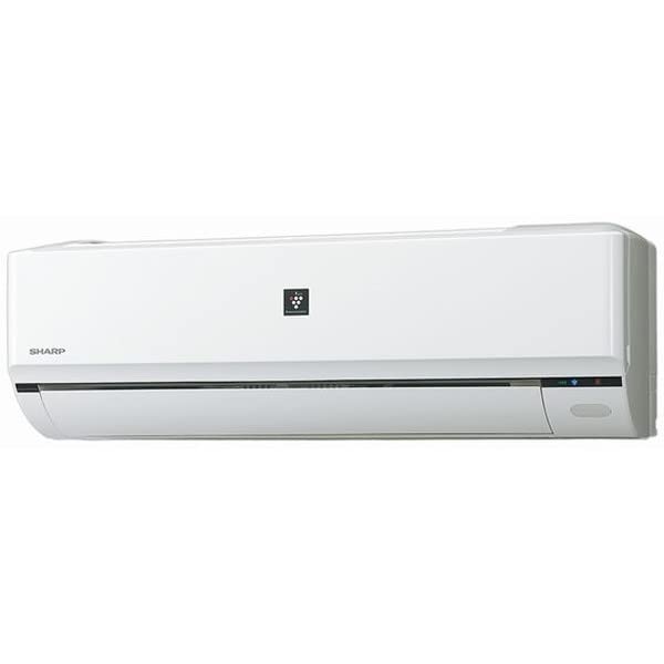 Amazon | エアコン 工事費込み SHARP AY-P28F-W 2022年 10畳用 100V 