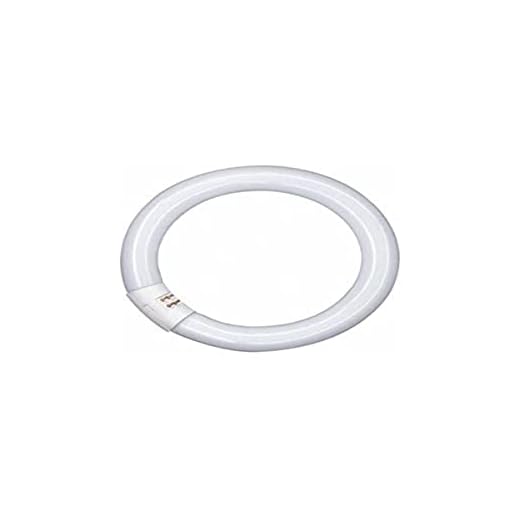 Osram Leuchtstofflampe L 22 Watt 827 warmweiß C circular 26mm, 1 Stück (1er Pack)