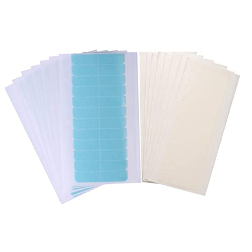 Beavorty 120 Pçs Fita De Renda Para Perucas Fita Adesiva Dupla Face Fita De Peruca Dupla Face Dupla