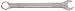 CRAFTSMAN Combination Wrench, SAE, 1/2-Inch (CMMT44695)