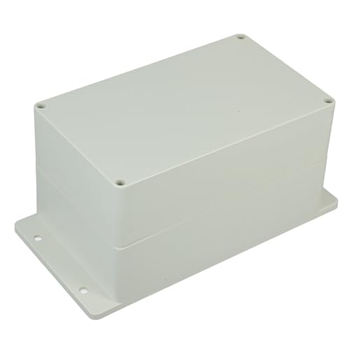 Boîte électrique étanche plastique robuste pour stopper l'humidité murale