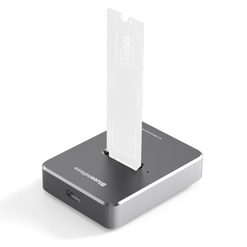 SATA/NVME M.2����M2 SSD M�L�[�n�[�h�h���C�u�G���N���[�W���pUSB�h�b�L���O�X�e�[�V�������[�_�[�A�_�v�^�[