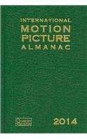 Hardcover International Motion Picture Almanac 2014 Book