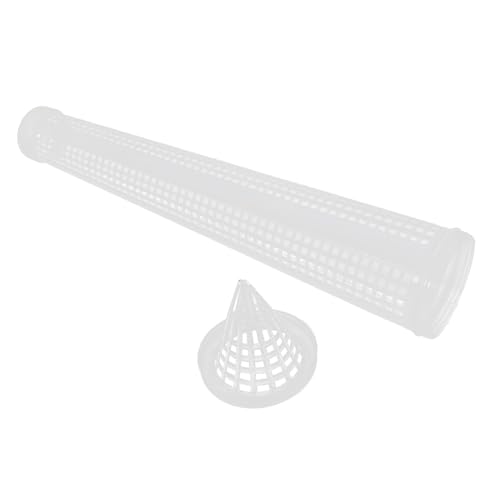 SUPVOX Practical Fishing Supplies Portable Fishing Trap for EEL Loach Crabs Shrimp and Seafood Texture and Minnow Trap Feature