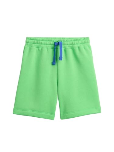 GAP Baby Boys Pull On Knit Short Neon Lime Green 6-12M