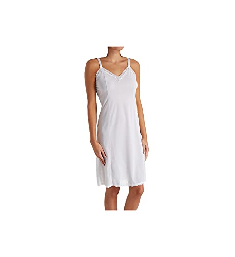 Shadowline Women's Adjustable Strap 25 Inch Daywear Full Slip 27304 42 White by Shadowline - Used condition - US$12.10
