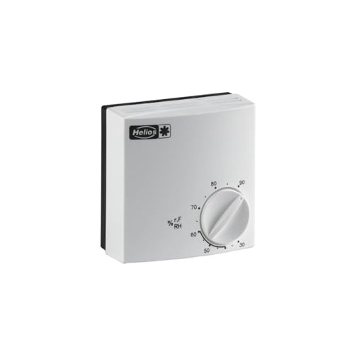 Preisvergleich Produktbild L-HY3 Hygrostat AP IP20 ws