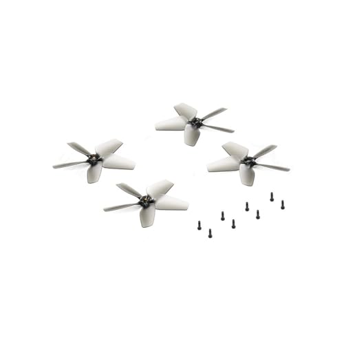 Kit de pièces de rechange Avata avec 8 hélices de drone et vis - 5