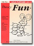 Leila Fletcher Theory Fun - 1b B00196SU92 Book Cover