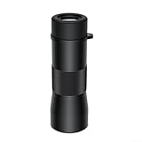 HD-Monokular-Teleskop, 8 x 42/10 x 42, mit Stickstoff gefüllt, Beobachtung von Wildtieren, Wandern, Camping, IPX7, Metallkörper für Vögel (10 x 42)