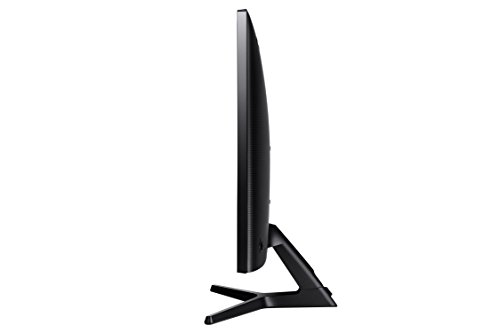 SAMSUNG UJ59 Series 32-Inch 4K UHD (3840x2160) Computer Monitor, HDMI, Display Port, Eye Saver/Flicker Free Mode, FreeSync (LU32J590UQNXZA)