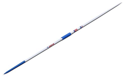 Javelot d'entraînement Polanik catégorie T disponible de 400g à 1000g