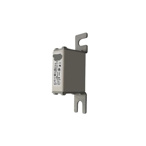 Fusible 63NHG00B et cartouches NH00B basse tension pour protection électrique industrielle