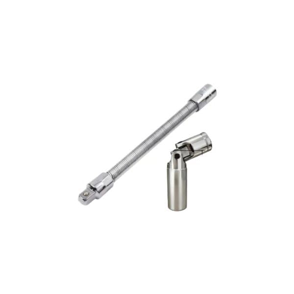 16mm Spark Plug Socket Flex Rod Thin Wall Deep Reach CR-V
