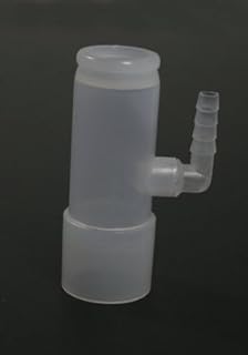 Oxygen CPAP O2 Port - Standard 22mm (20/Pkg) - MES-7-48