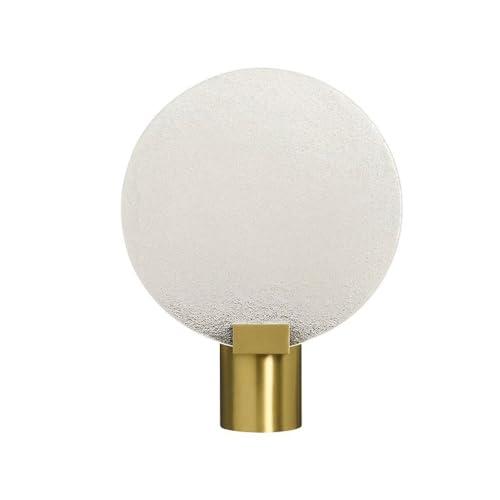 Iluminación para Baño y Pasillo con Aplique de Pared Dorado Moderno 2