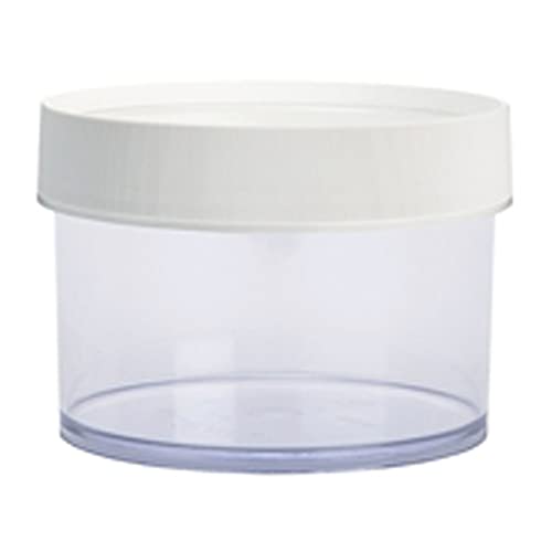 Nalgene Kitchen Storage Jar, 16-Ounce, Clear