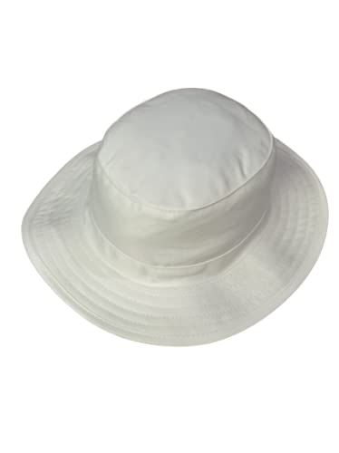 Hat Cotton Solid Sun Protection Hat for Mens & Boys