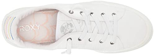 Image of Roxy Womens Roxy Rae Sneaker Shoe