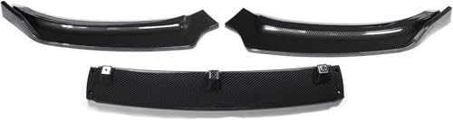 Kit de protection de carrosserie pour aileron inférieur pare-chocs avant Audi A4 B8