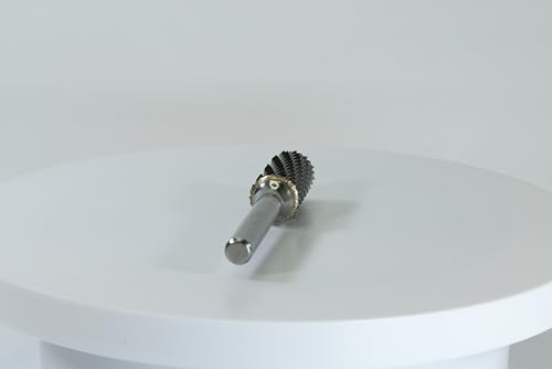 Fresa Carburo de Doble Corte SB-81 0.1875 in Pack 1 miniatura 7