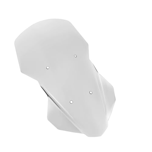 Extension de plaque dérivation pour Tracer 700 pare-brise anti-turbulence