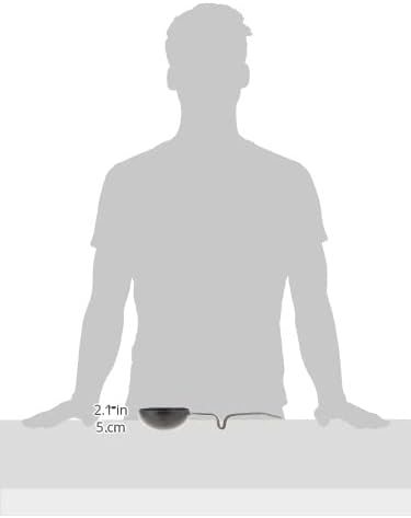 Miniatura 7 de Eris Mini sartén anodizada durasartén Tadka, negro, 4.75"