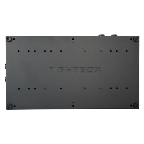 Image of FightBox M1-PC All Button Leverless Arcade Fight Stick Game Controller Compatible With PC /PS3 /Switch