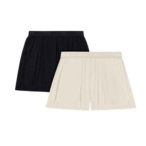 Hanes Womens Originals Sleep Shorts