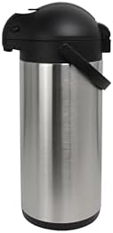 METRO Professional Airpot pump jug | vacuum jug | thermos flask |...