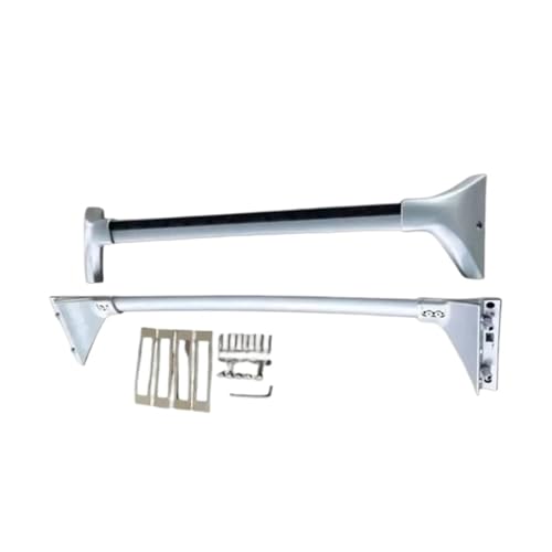 Barres de toit voiture SHANSHAN pour Rogue T33 2021-2026, optimisez le coffre pour vos vacances