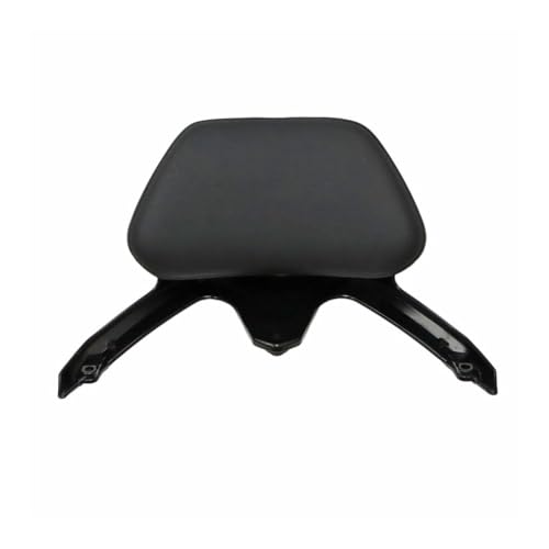 Dosseret passager TMAX 530 finition premium avec coussin ergonomique pour modèles 2012-2016