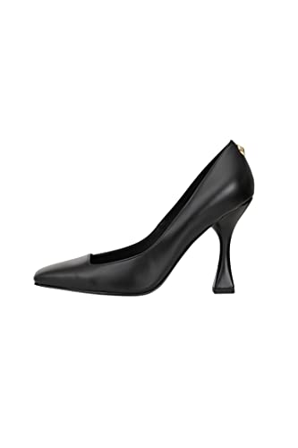 VERSACE JEANS COUTURE Black High Heel Classic Pump-
