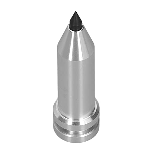 Gavigain Metal Engraving Tools Premium Carbide Steel Engraving Tip Metal Stamping Blanks Etching Tool Engraving Tip Compatible with Cricut Maker Cutting Machine, Silver