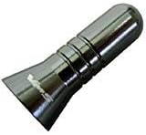 35mm 1.38" pulgadas Gunmetal CNC Mecanizado Billet Aluminio Antena para Nissan 350z Fairlady Z 240SX 180SX (nuevo color) también llamado Gun Metal