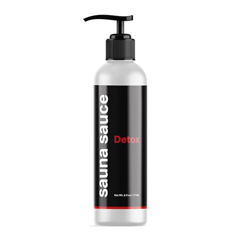 Lotion de sauna naturelle Sweet Vibes pour purifier la peau sèche après l'effort